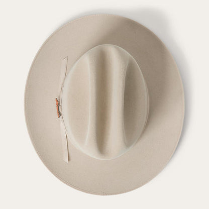 Open Road 6X “Raygular” Edition Silverbelly Men/Women Stetson Fedora