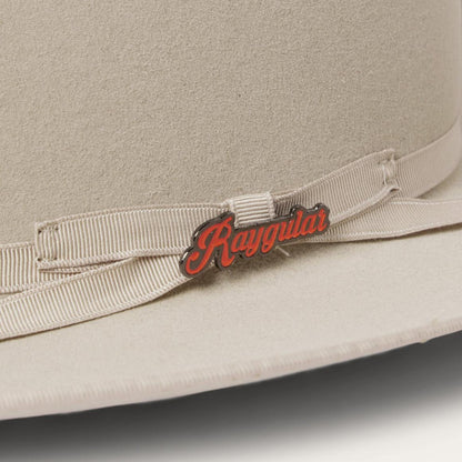 Open Road 6X “Raygular” Edition Silverbelly Men/Women Stetson Fedora