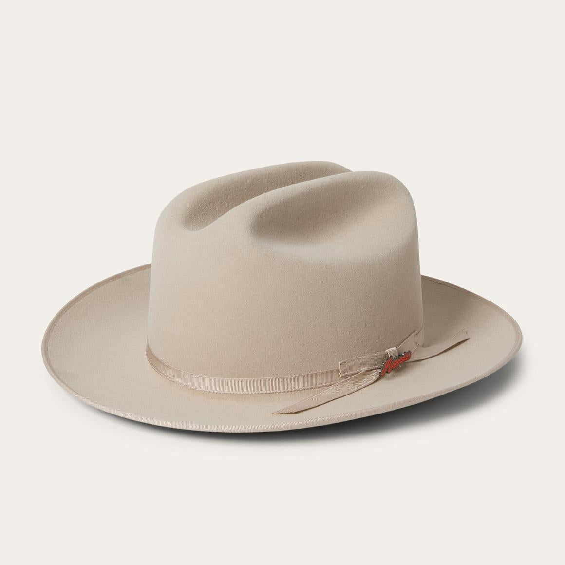 Open Road 6X “Raygular” Edition Silverbelly Men/Women Stetson Western