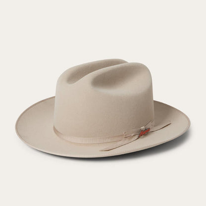 Open Road 6X “Raygular” Edition Silverbelly Men/Women Stetson Western