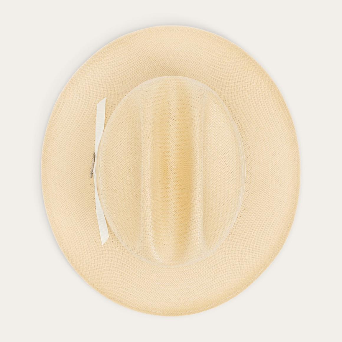 Open Road Limited Edition Straw Hat Pecan Ivory Men/Women Stetson Western