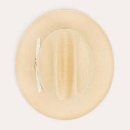 Open Road Limited Edition Straw Hat Pecan Ivory Men/Women Stetson Western