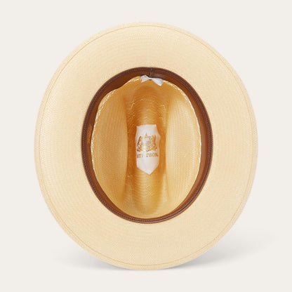 Open Road Limited Edition Straw Hat Pecan Ivory Men/Women Stetson Western