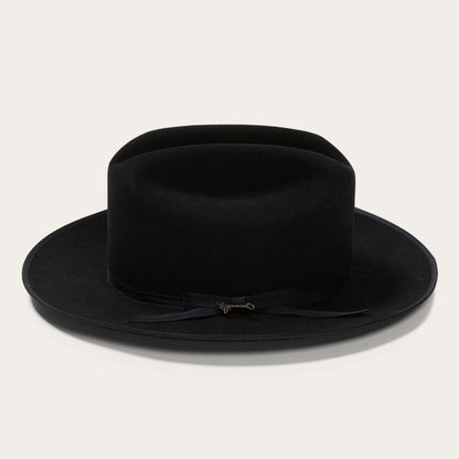 Open Road Royal Deluxe Hat Black Men/Women Stetson Western