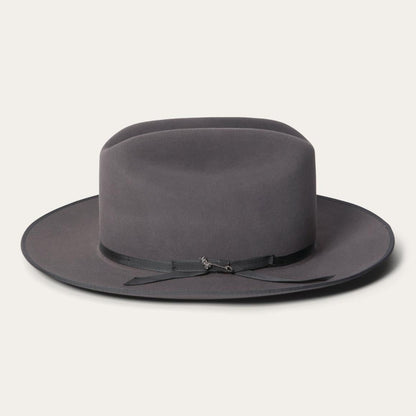 Open Road Royal Deluxe Hat Caribou Men/Women Stetson Fedora