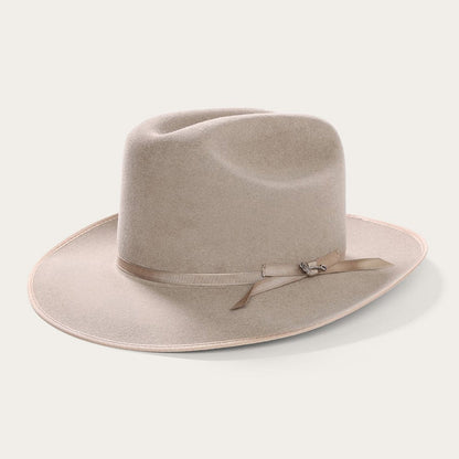 Open Road Royal Deluxe Hat Natural Men/Women Stetson Fedora