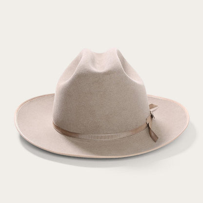 Open Road Royal Deluxe Hat Natural Men/Women Stetson Western