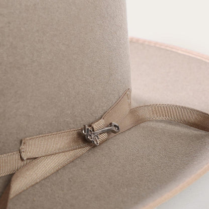 Open Road Royal Deluxe Hat Natural Men/Women Stetson Western