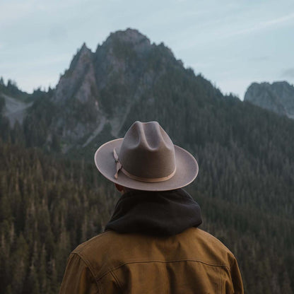 Open Road Royal Deluxe Hat Natural Men/Women Stetson Western