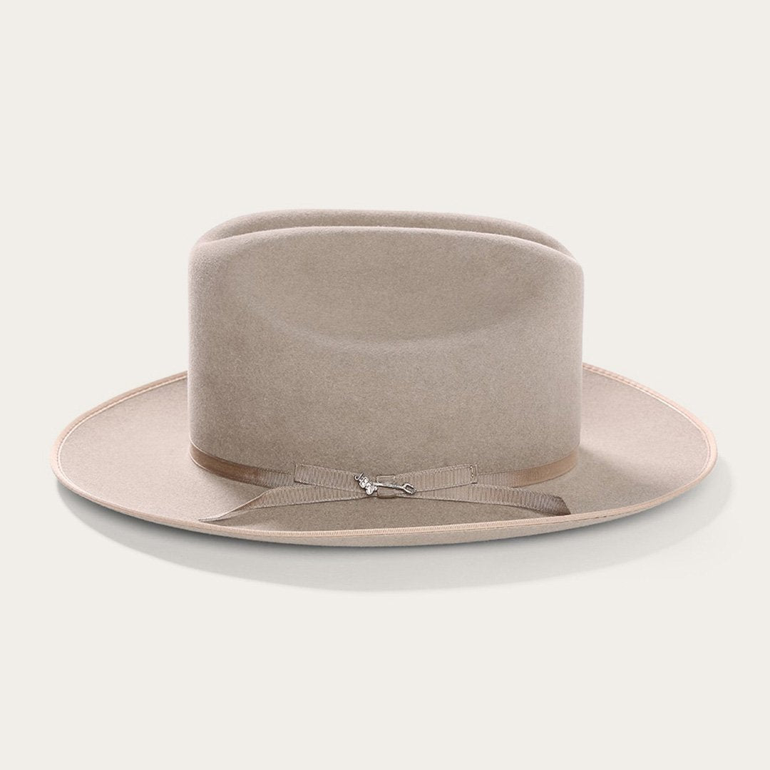 Open Road Royal Deluxe Hat Natural Men/Women Stetson Western