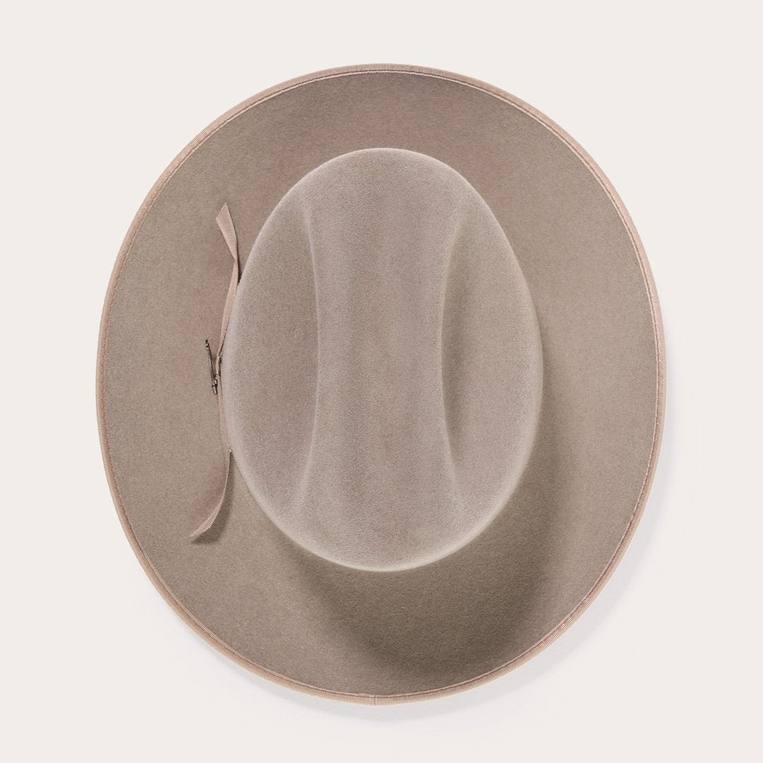 Open Road Royal Deluxe Hat Natural Men/Women Stetson Western