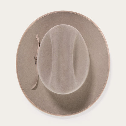 Open Road Royal Deluxe Hat Natural Men/Women Stetson Western