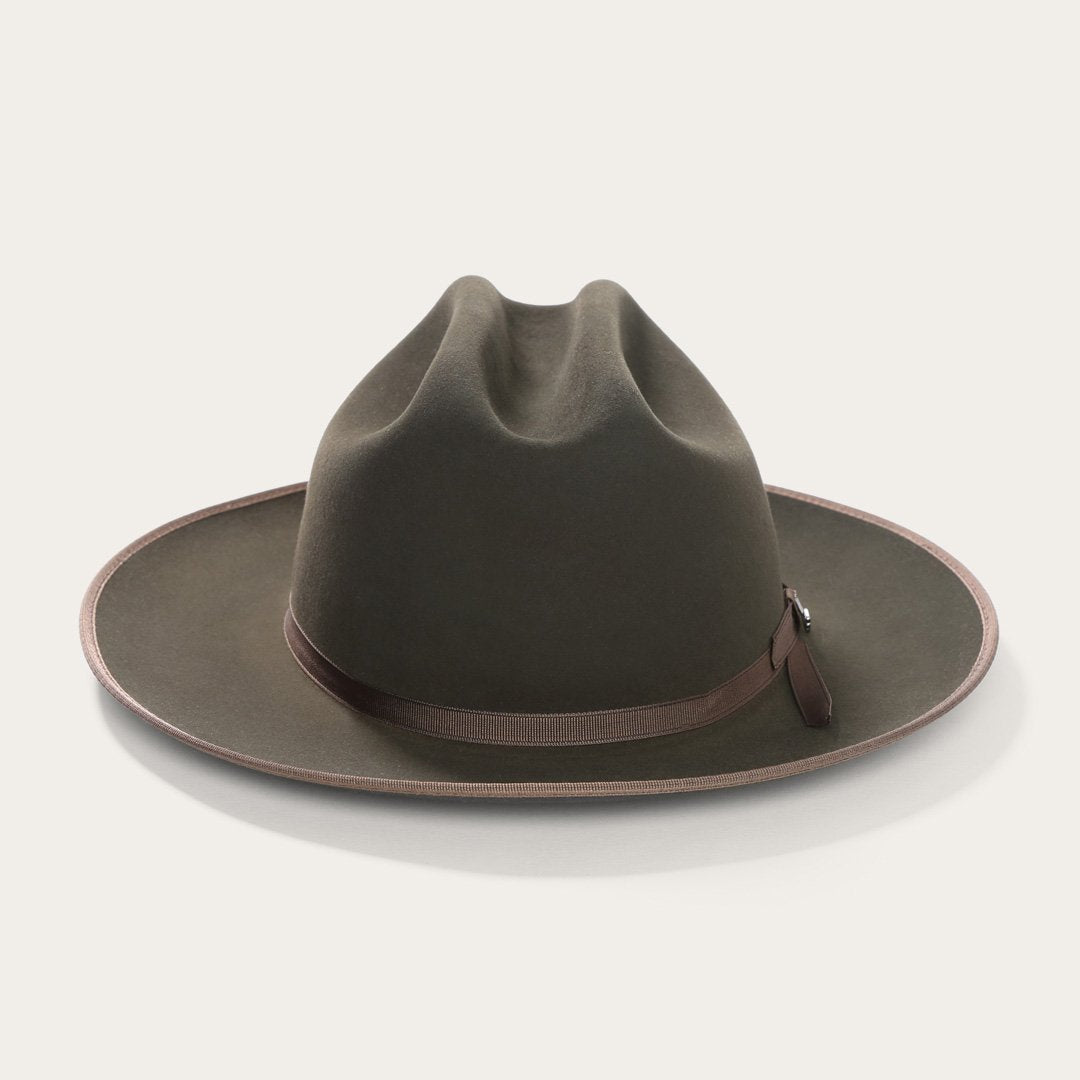 Open Road Royal Deluxe Hat Sage Men/Women Stetson Fedora