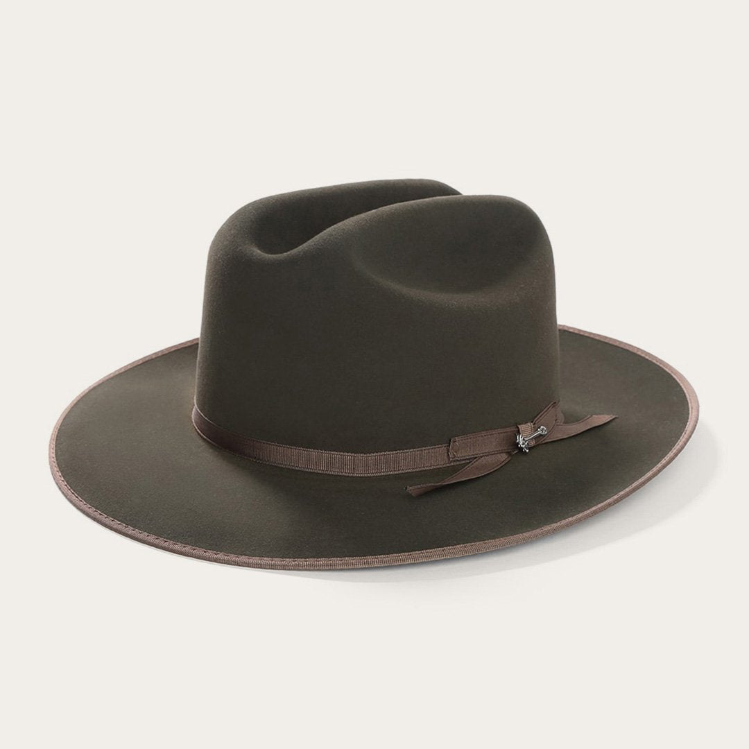 Open Road Royal Deluxe Hat Sage Men/Women Stetson Western
