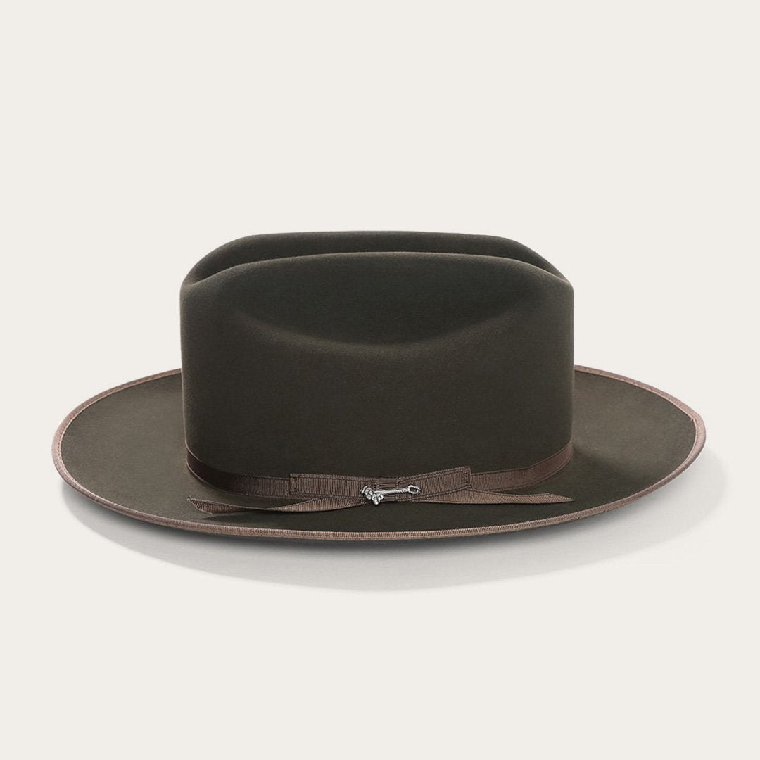 Open Road Royal Deluxe Hat Sage Men/Women Stetson Western