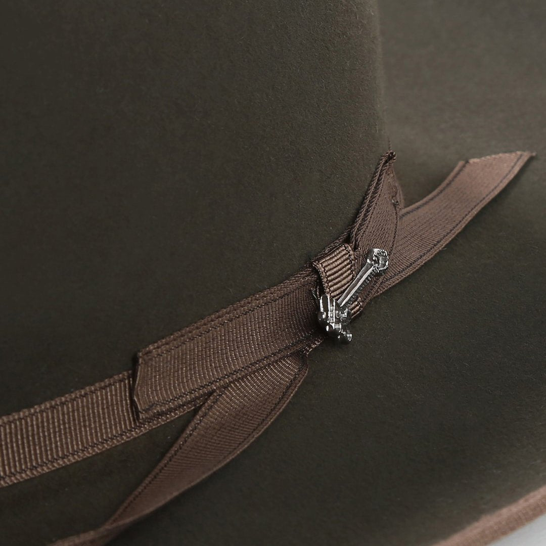 Open Road Royal Deluxe Hat Sage Men/Women Stetson Western