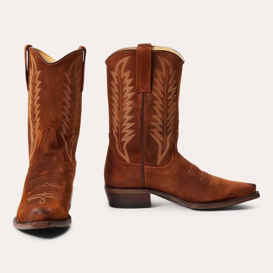 Parker Brown Women Stetson Western