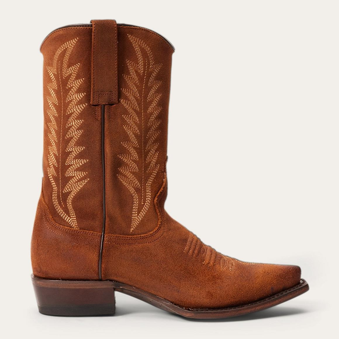 Parker Brown Women Stetson Western
