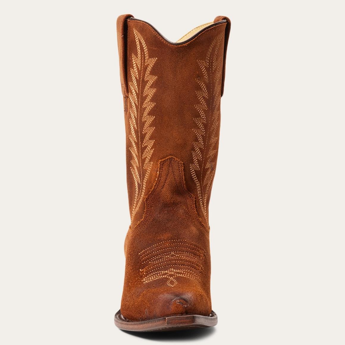 Parker Brown Women Stetson Western