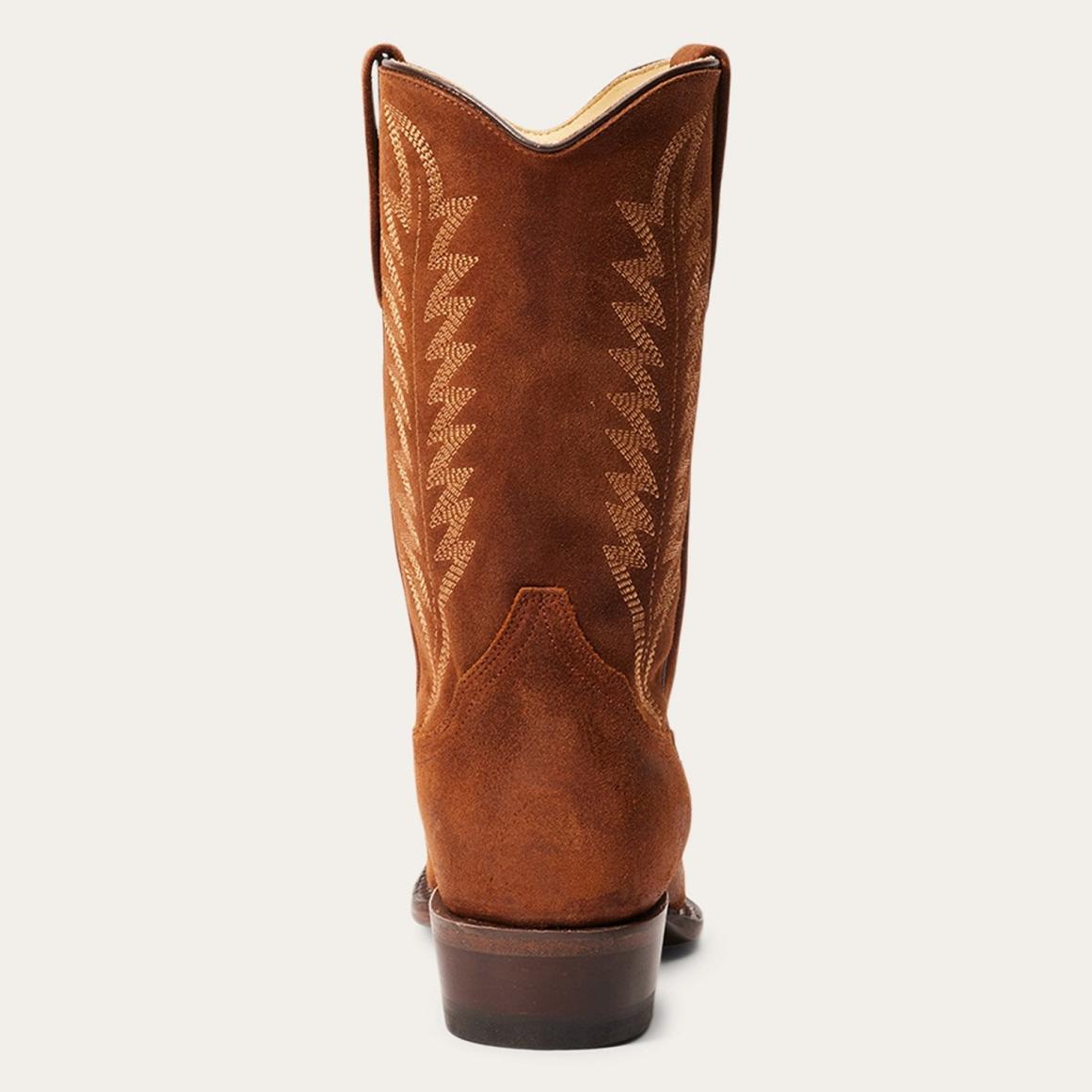 Parker Brown Women Stetson Western