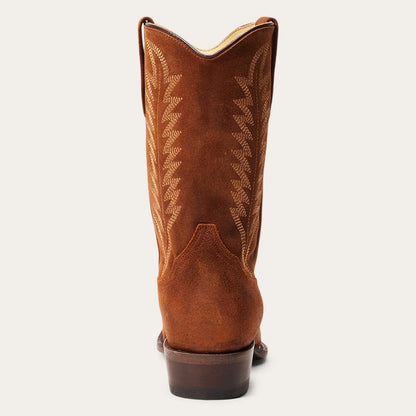 Parker Brown Women Stetson Western