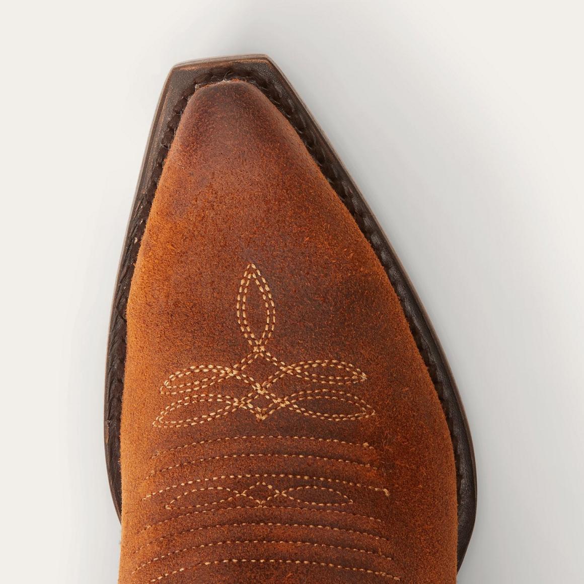 Parker Brown Women Stetson Western