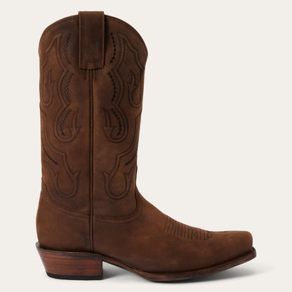 Paxton Boots Brown Men Stetson Western
