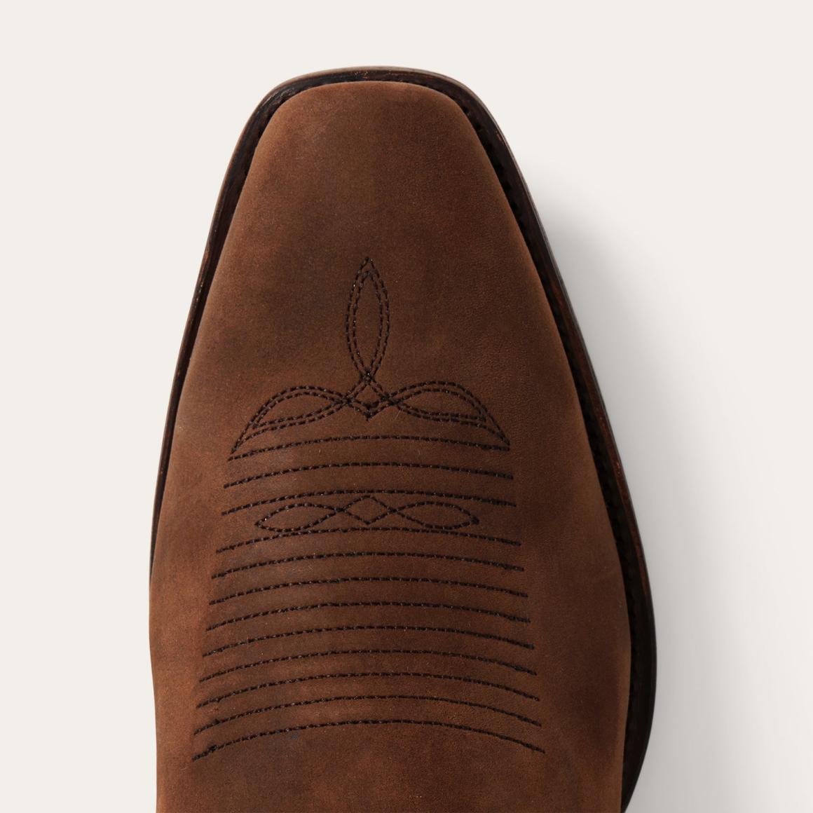Paxton Boots Brown Men Stetson Western