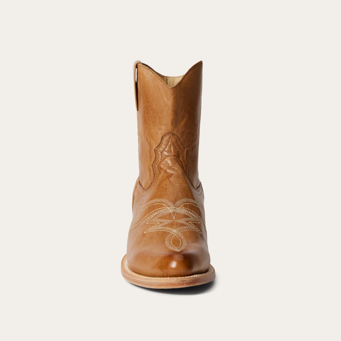 Piper Boots Tan Women Stetson Western