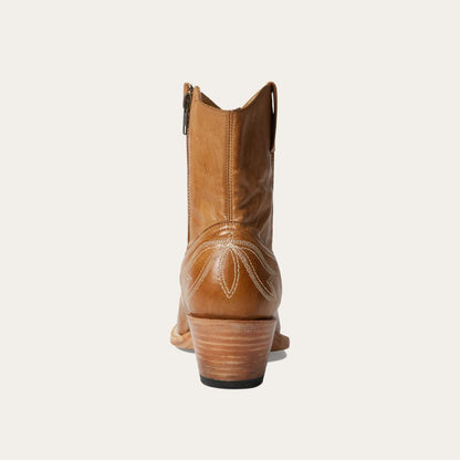 Piper Boots Tan Women Stetson Western
