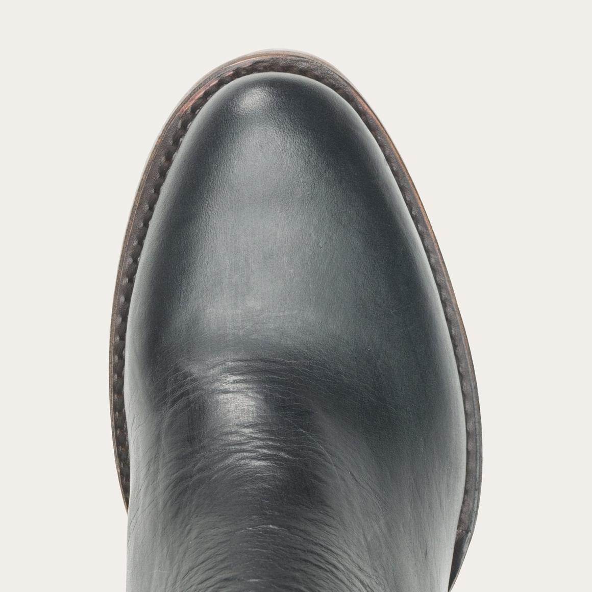 Pixie Boots Black Women Stetson Shorties