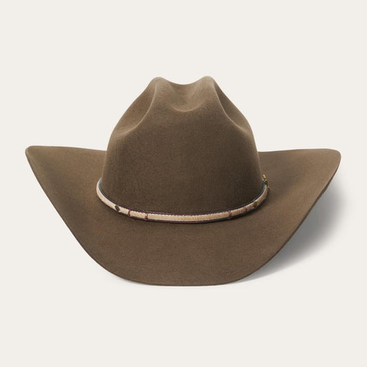Powder River 4X Cowboy Hat Mink Men/Women Stetson Western