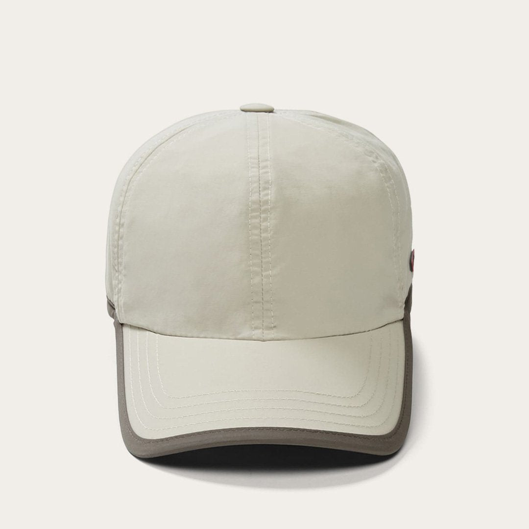 Premium Protective Outdoor Cap Beige Men/Women Stetson Caps & Truckers