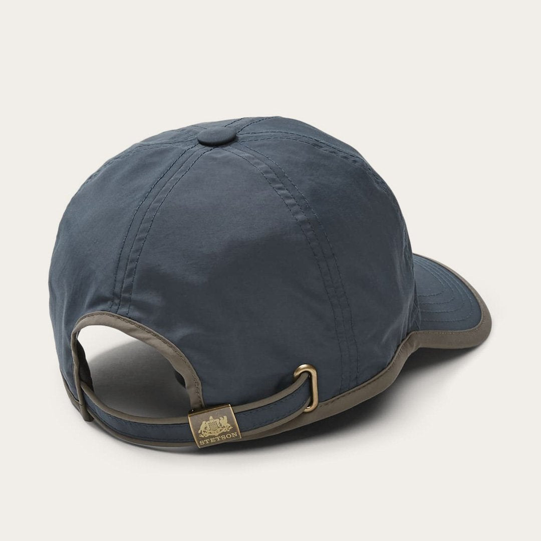 Premium Protective Outdoor Cap Navy Men/Women Stetson Caps & Truckers