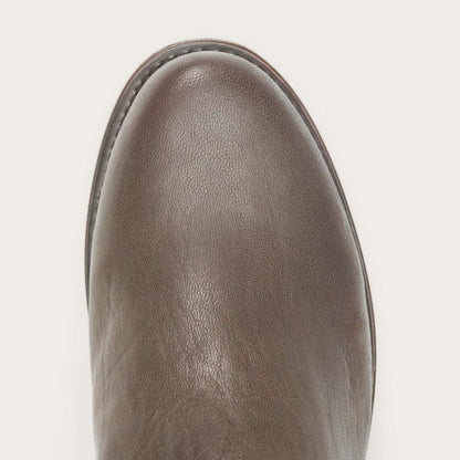 Puncher Boots Brown Men Stetson Ropers
