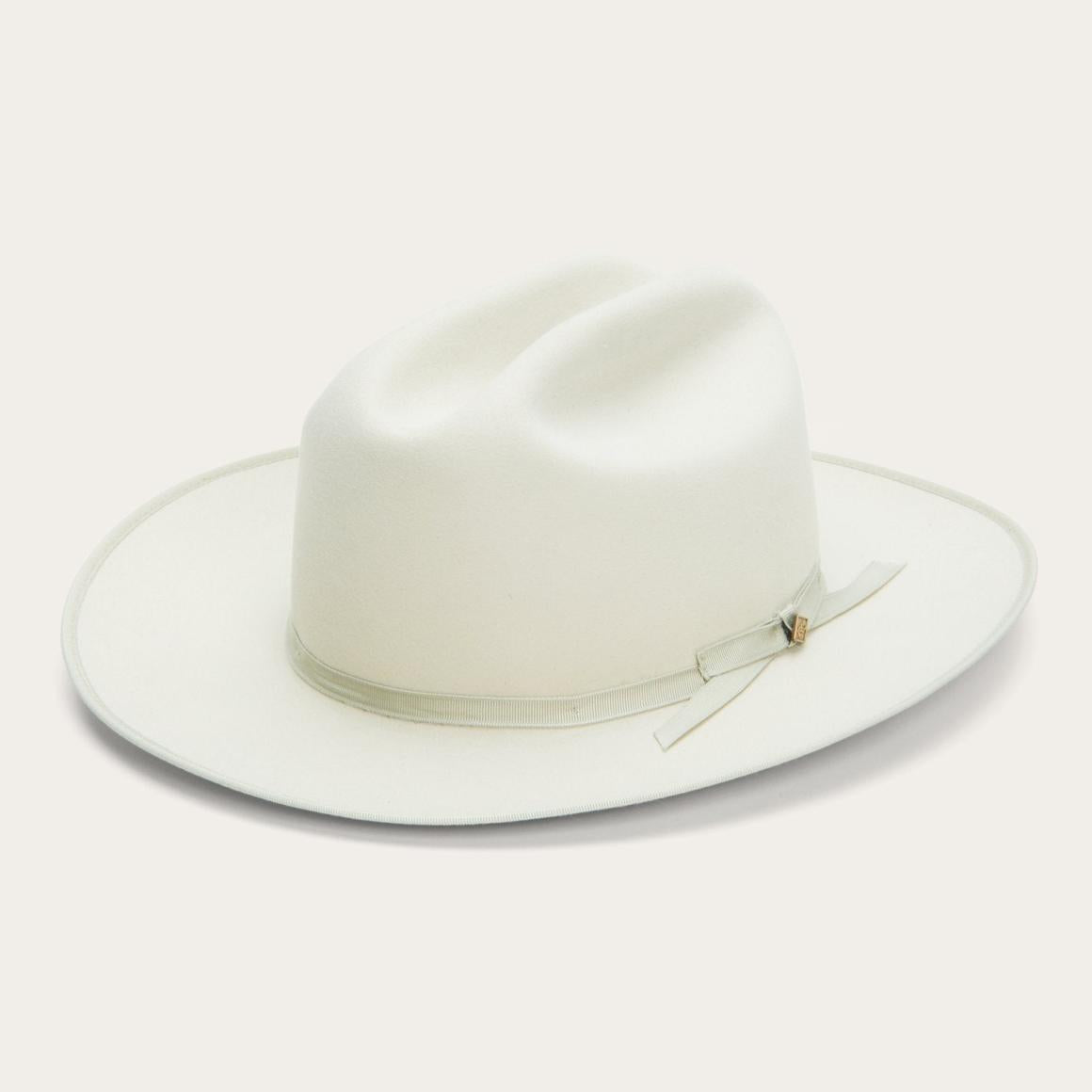 Pure Open Road Phantom Grey Men/Women Stetson Western