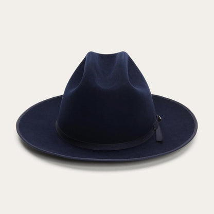 Pure Open Road True Blue Men/Women Stetson Fedora