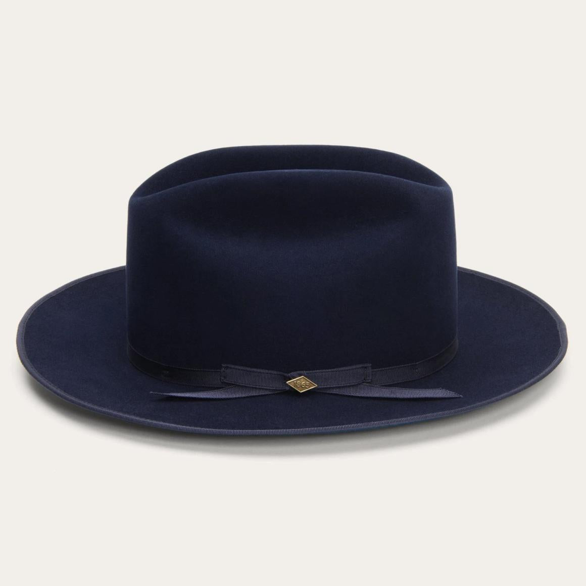 Pure Open Road True Blue Men/Women Stetson Fedora