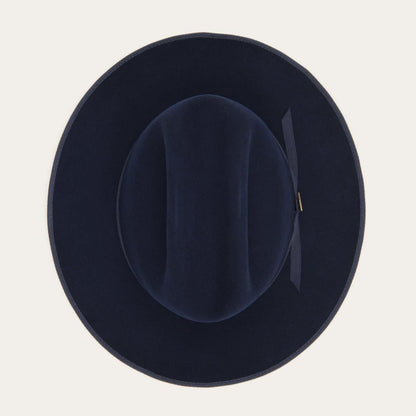 Pure Open Road True Blue Men/Women Stetson Fedora