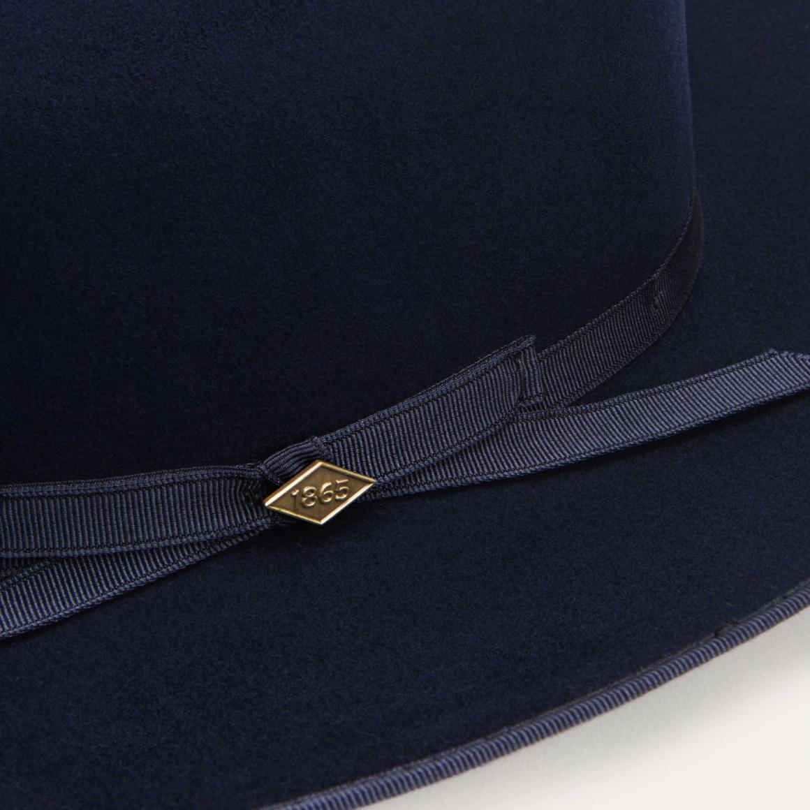Pure Open Road True Blue Men/Women Stetson Western