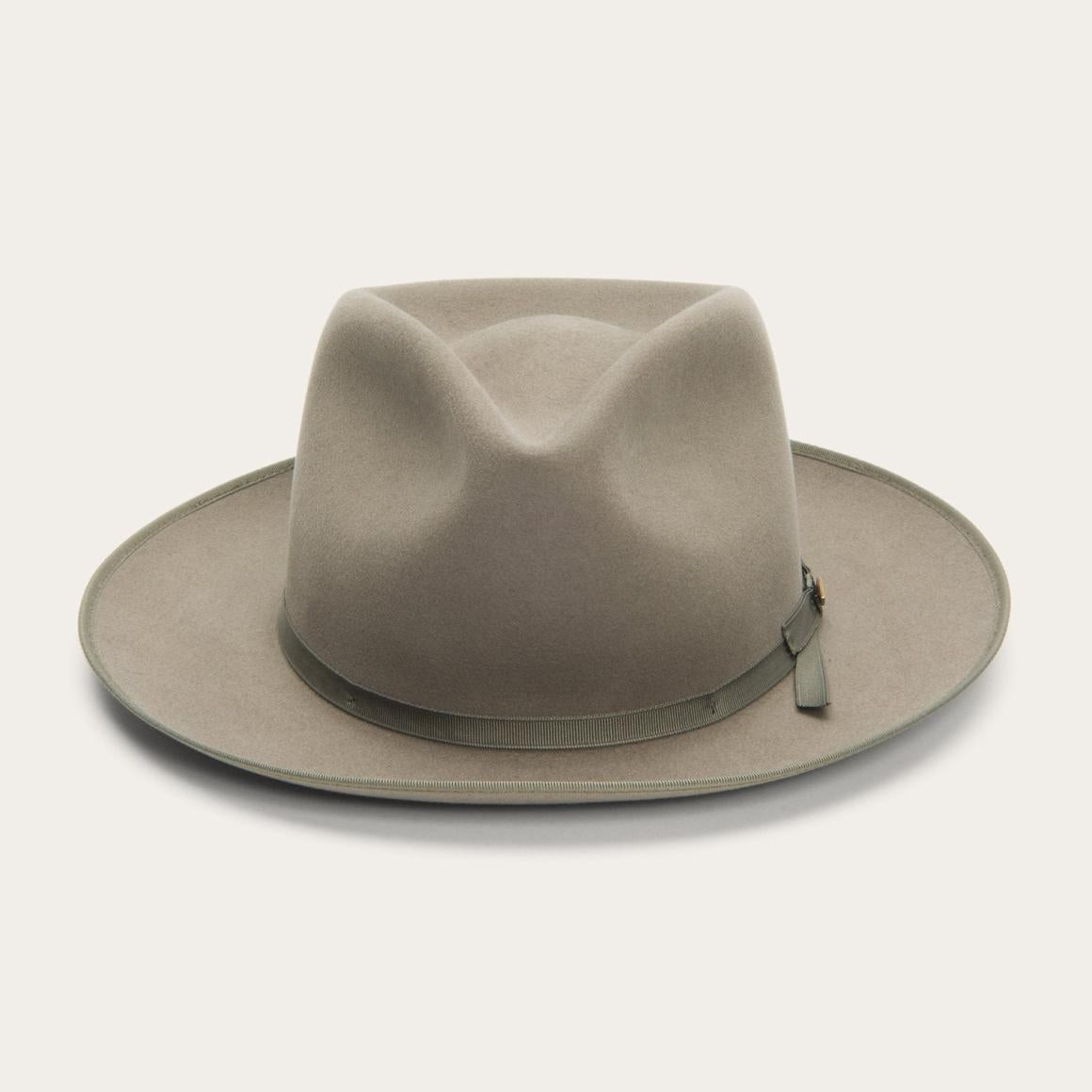 Pure Stratoliner Phantom Grey Men/Women Stetson Fedora