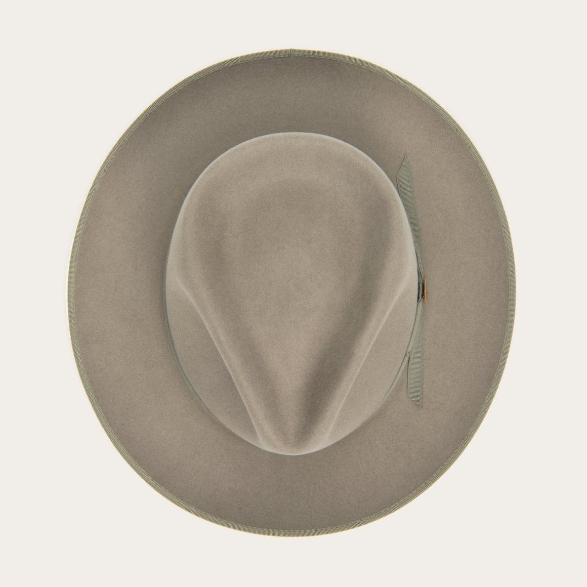 Pure Stratoliner Phantom Grey Men/Women Stetson Fedora