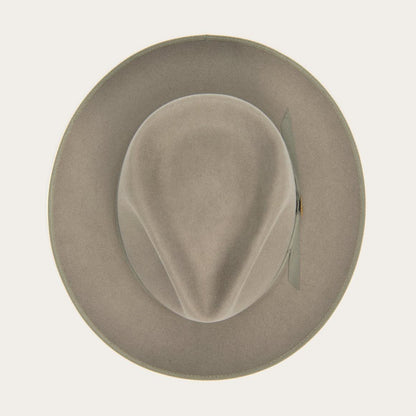 Pure Stratoliner Phantom Grey Men/Women Stetson Fedora