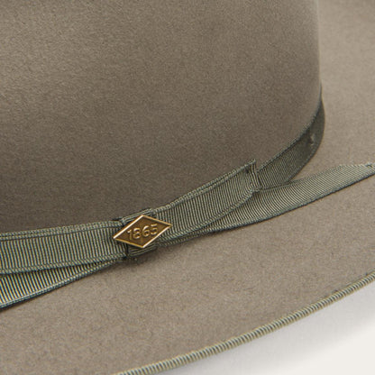 Pure Stratoliner Phantom Grey Men/Women Stetson Fedora
