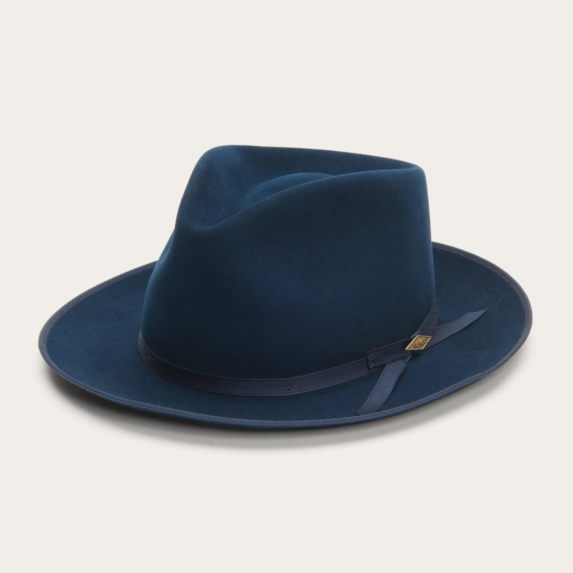 Pure Stratoliner True Blue Men/Women Stetson Fedora