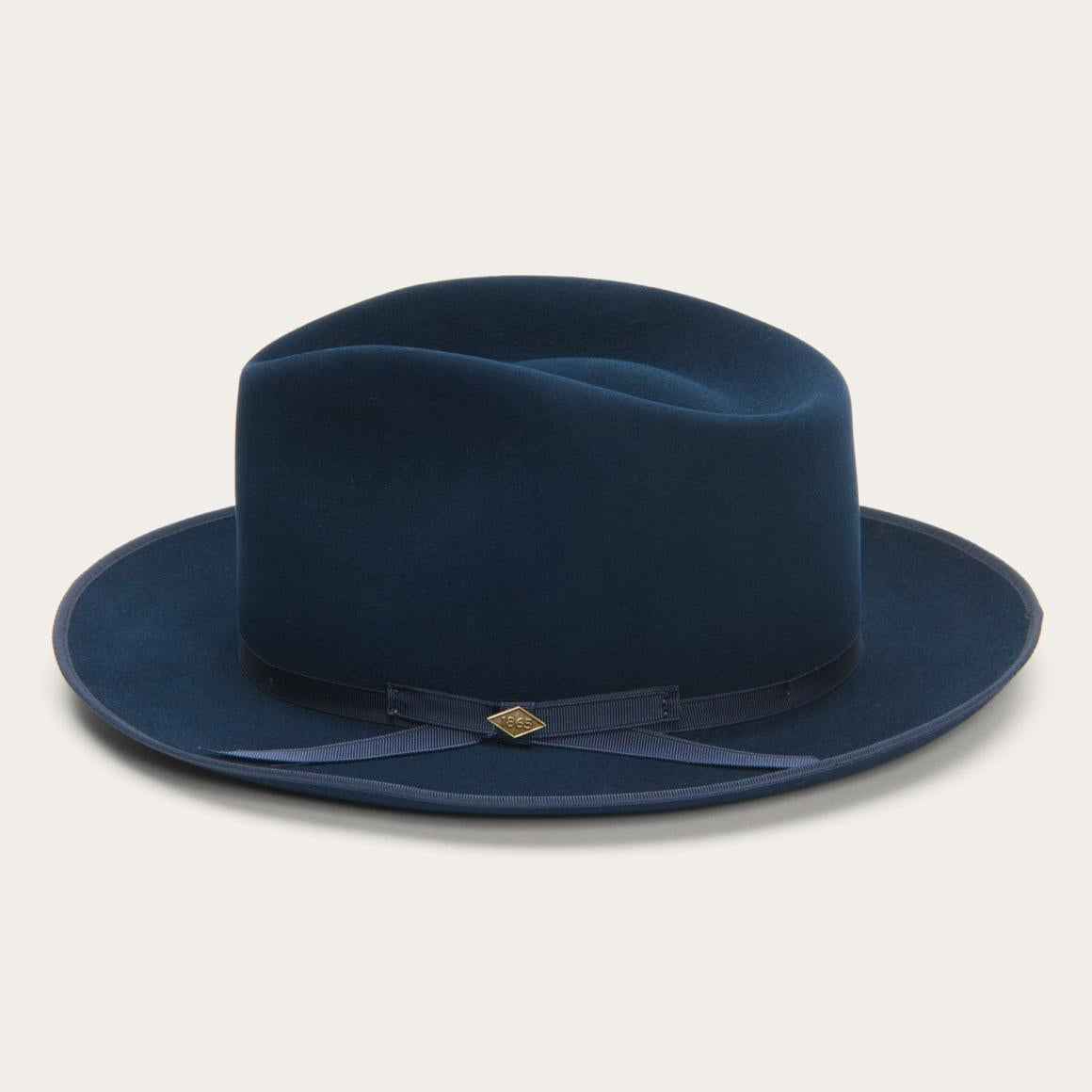 Pure Stratoliner True Blue Men/Women Stetson Fedora