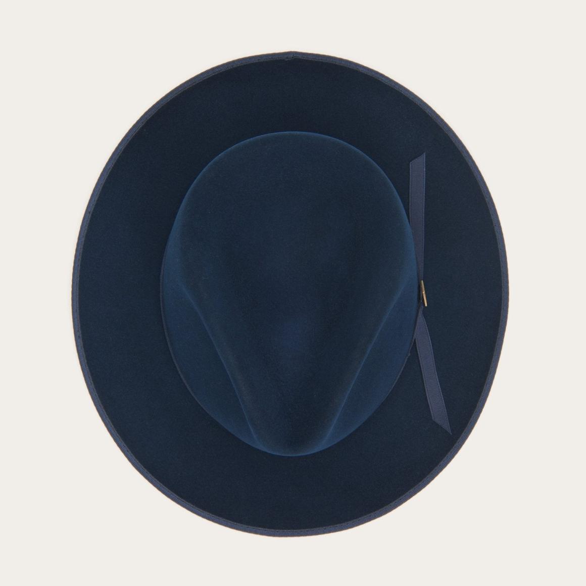 Pure Stratoliner True Blue Men/Women Stetson Fedora