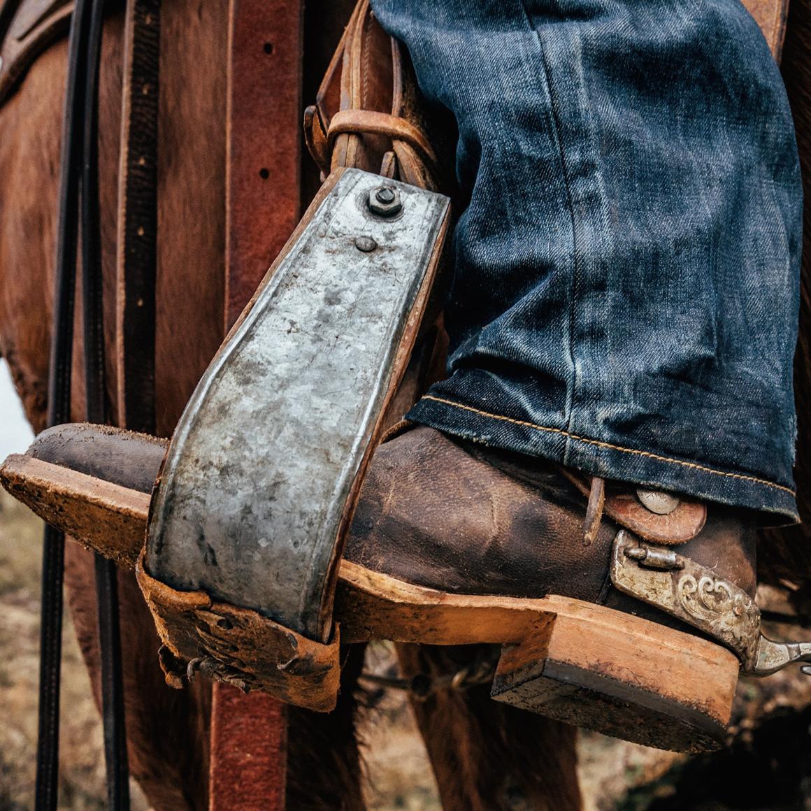 Rancher Zip Roper Oiled Walnut Men Stetson Ropers