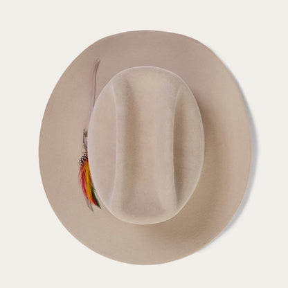 Range 6X Cowboy Hat Fawn Men/Women Stetson Western