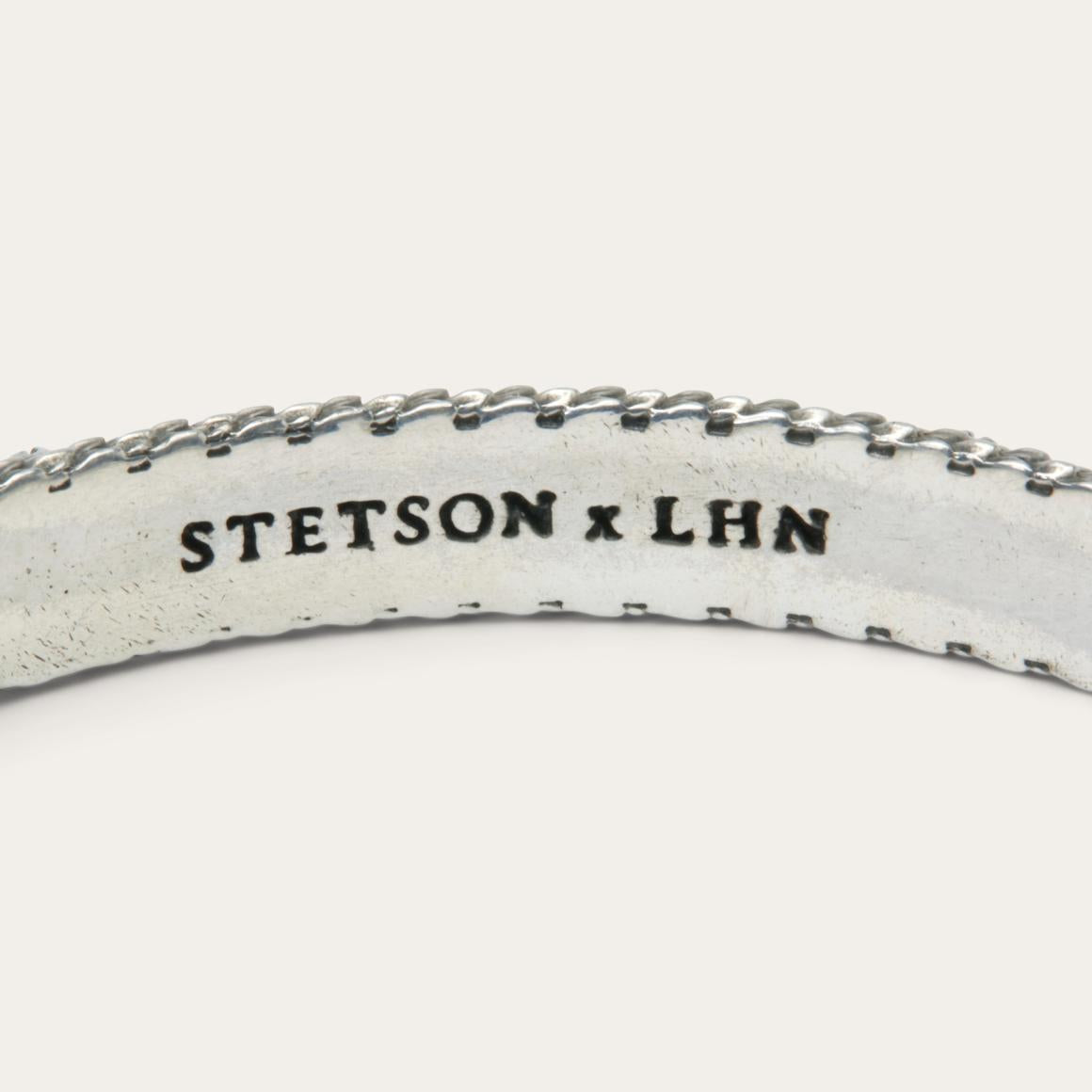 Rattlesnake Cuff Men/Women Stetson Jewelry